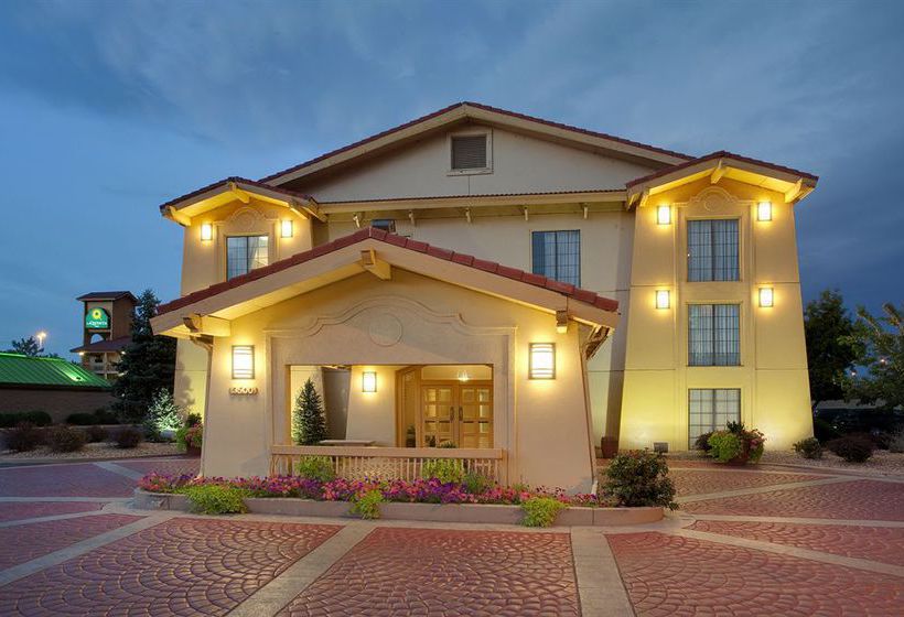 酒店 La Quinta Inn By Wyndham Denver Central