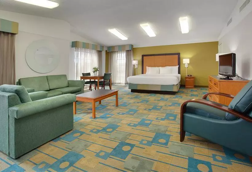 酒店 La Quinta Inn By Wyndham Denver Central