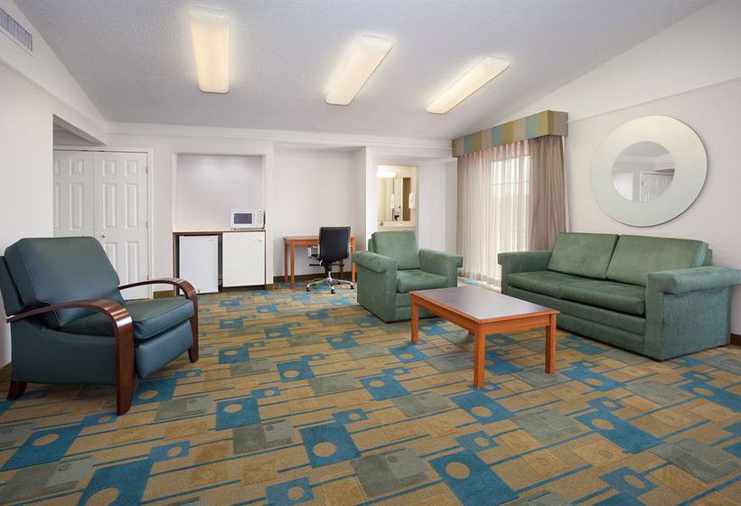 酒店 La Quinta Inn By Wyndham Denver Central