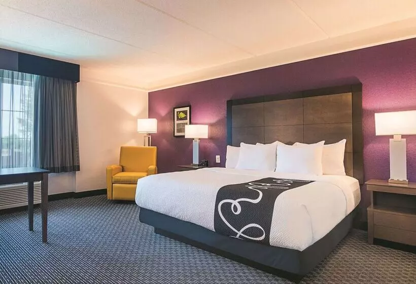 Szálloda La Quinta By Wyndham Atlanta Conyers