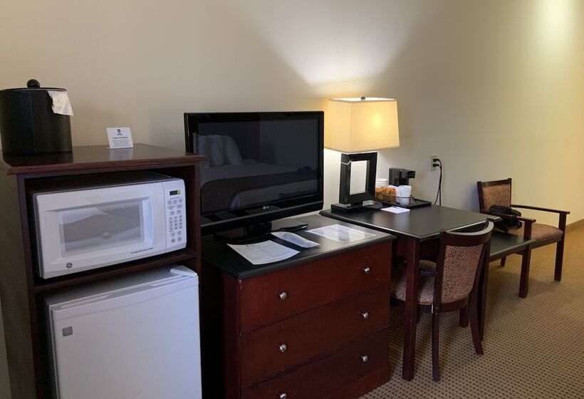 Otel Lincoln Inn On Route 66 And Near I 55