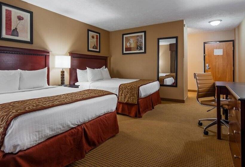 Otel Lincoln Inn On Route 66 And Near I 55