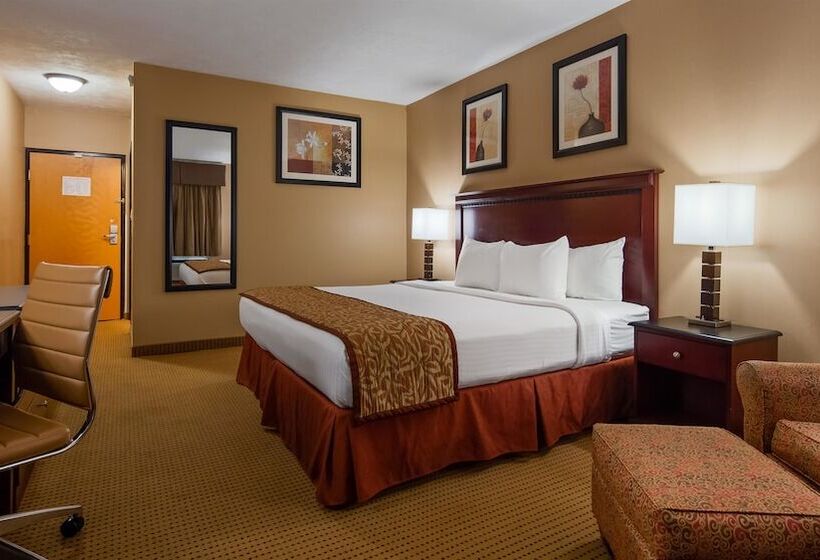 Otel Lincoln Inn On Route 66 And Near I 55