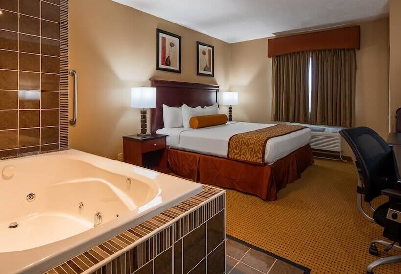 Otel Lincoln Inn On Route 66 And Near I 55