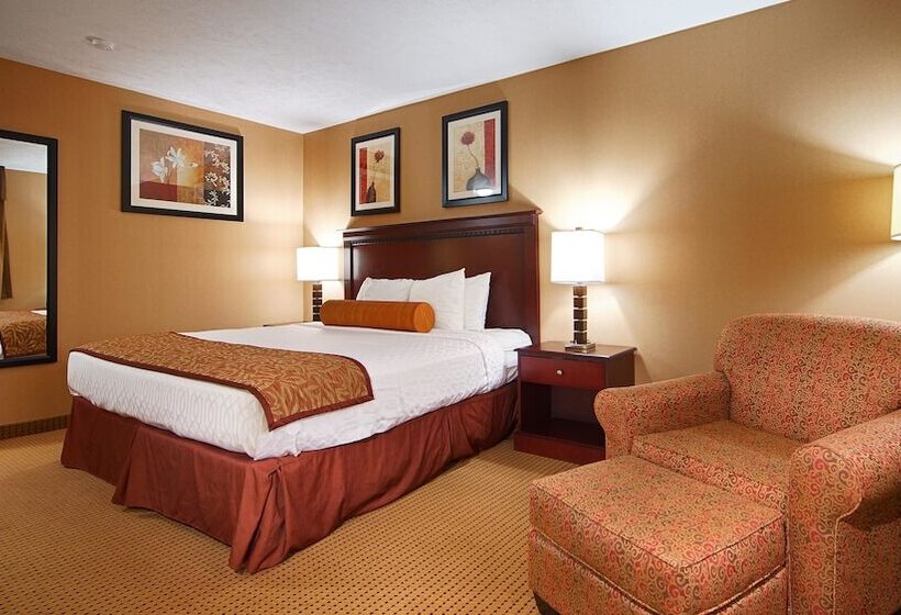 Otel Lincoln Inn On Route 66 And Near I 55