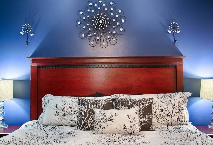 Otel Lincoln Inn On Route 66 And Near I 55