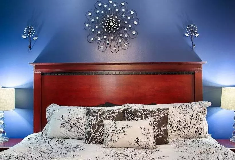 ホテル Lincoln Inn On Route 66 And Near I 55