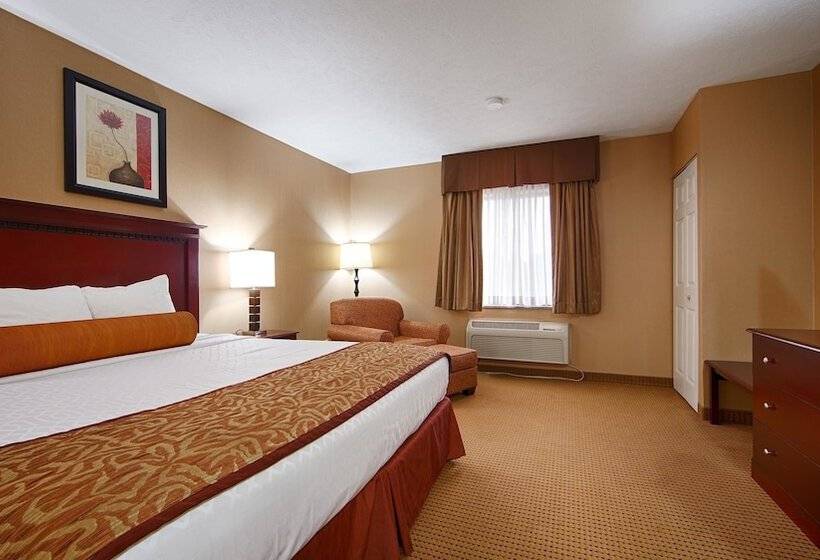 Otel Lincoln Inn On Route 66 And Near I 55