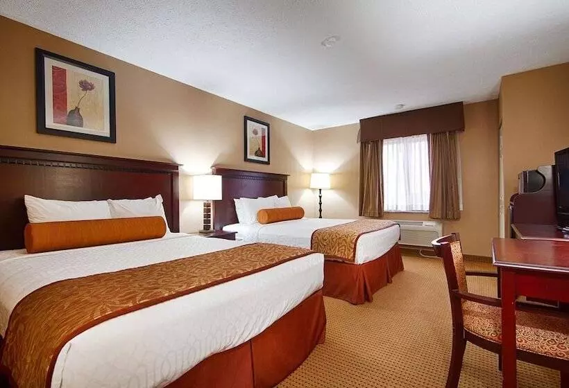 ホテル Lincoln Inn On Route 66 And Near I 55