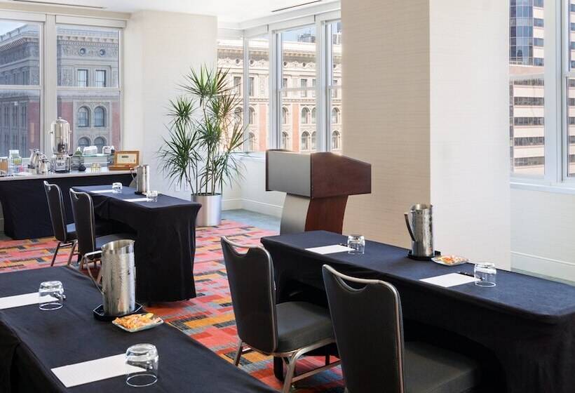 ホテル Loews Philadelphia