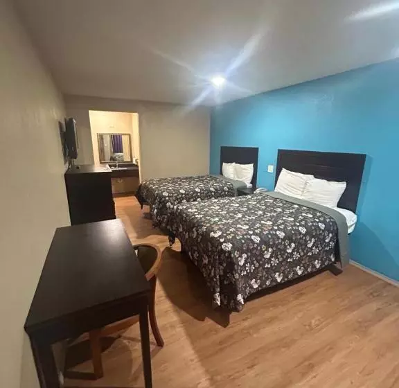 Отель Blue Star Inn