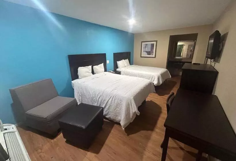 Отель Blue Star Inn