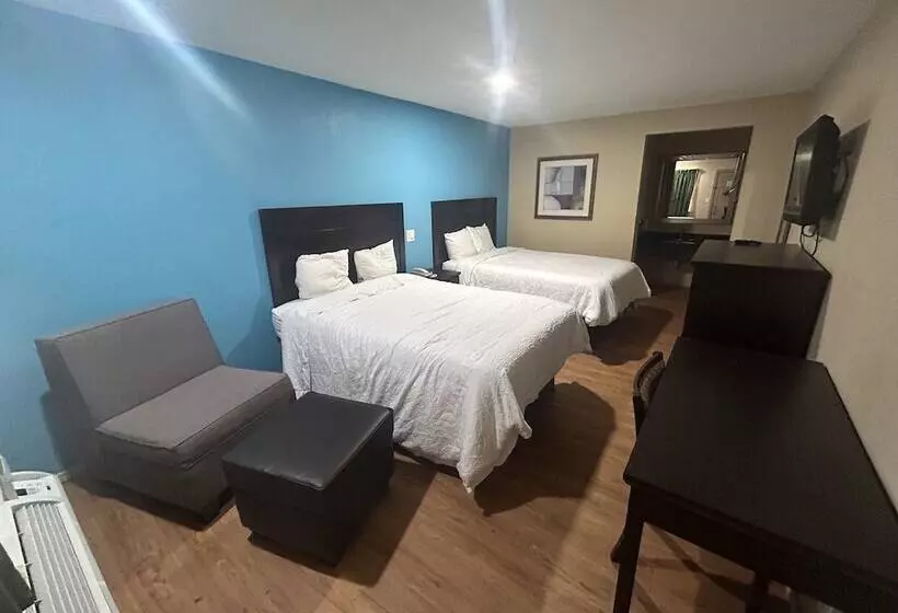 Отель Blue Star Inn