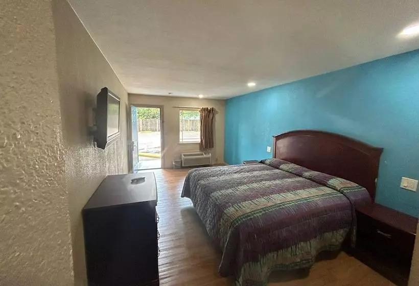 Отель Blue Star Inn