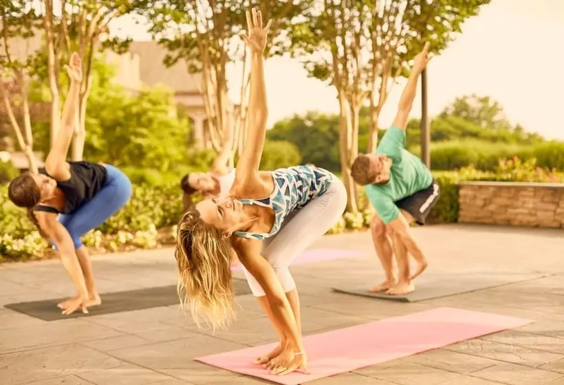 Lansdowne Resort And Spa