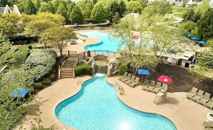 Lansdowne Resort And Spa