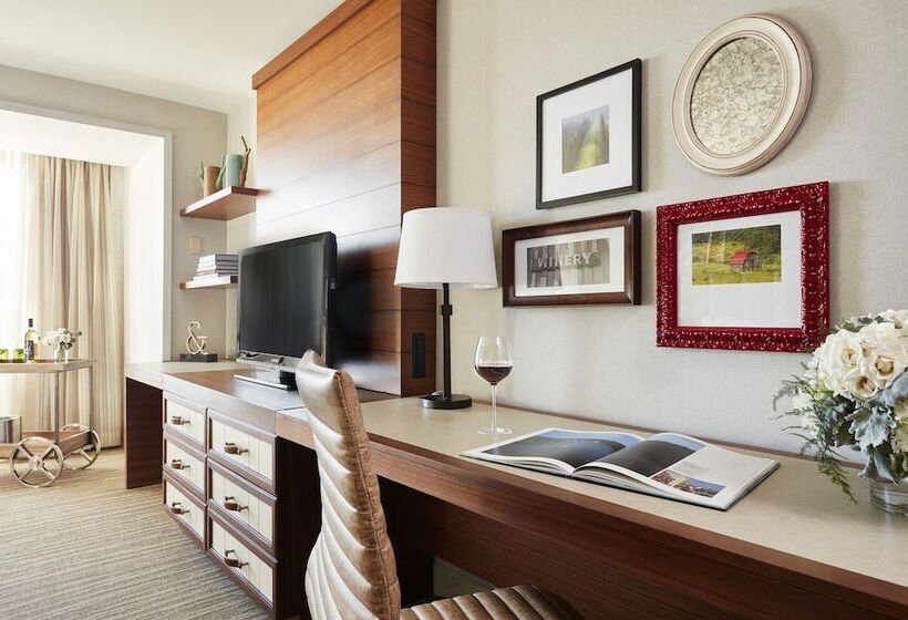 Lansdowne Resort And Spa