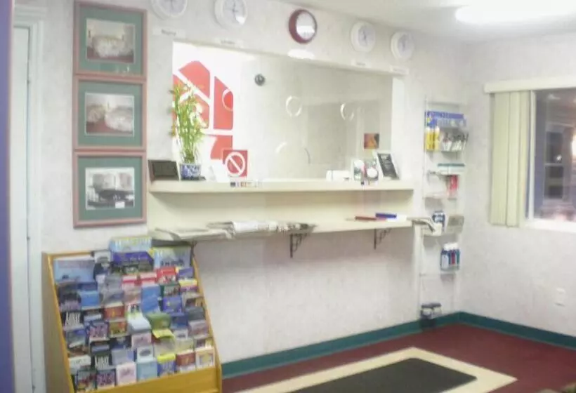 汽车旅馆 Red Carpet Inn & Suites Hammonton Atlantic City