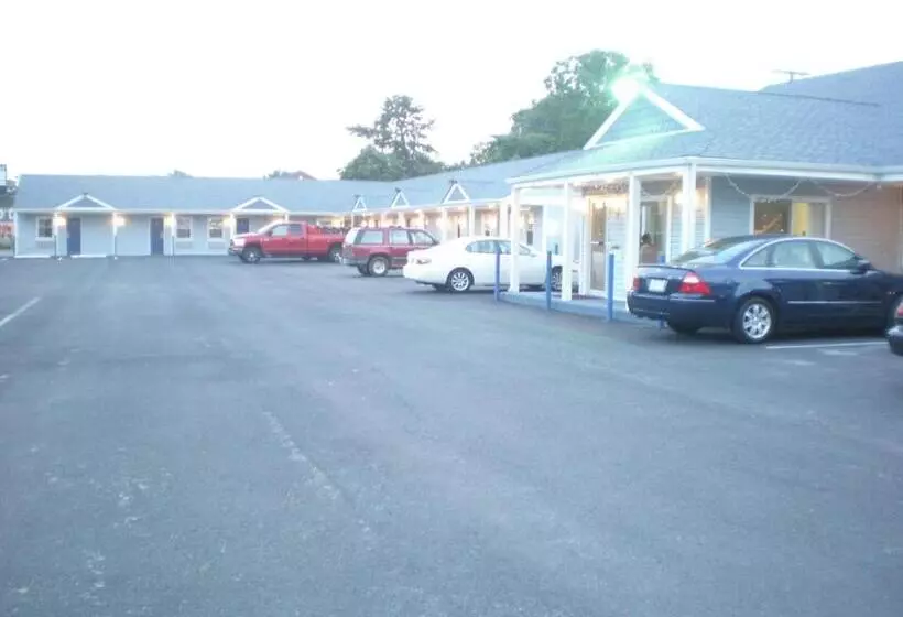 汽车旅馆 Red Carpet Inn & Suites Hammonton Atlantic City