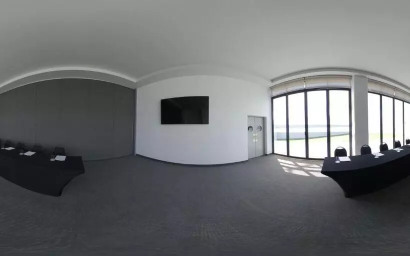 ホテル Fiesta Inn Guadalajara Aeropuerto