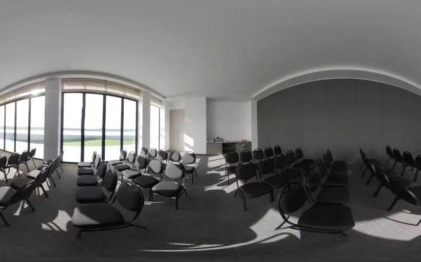 ホテル Fiesta Inn Guadalajara Aeropuerto