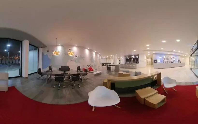 ホテル Fiesta Inn Guadalajara Aeropuerto