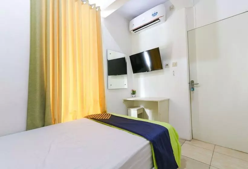 ホテル Spot On 2332 D Green Rest & Spa   Hostel