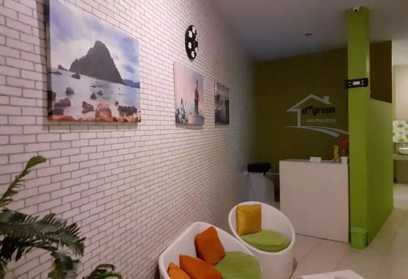 ホテル Spot On 2332 D Green Rest & Spa   Hostel