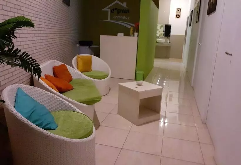 ホテル Spot On 2332 D Green Rest & Spa   Hostel