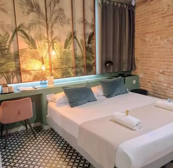 ホテル You & Co. Quart Boutique