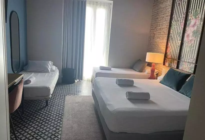 ホテル You & Co. Quart Boutique