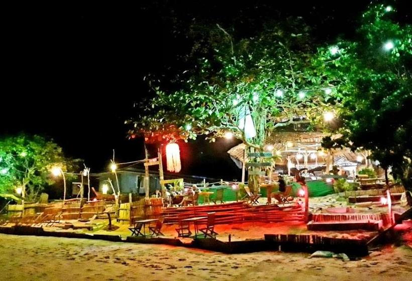 Общежитие Nattida Bungalow & Hashery