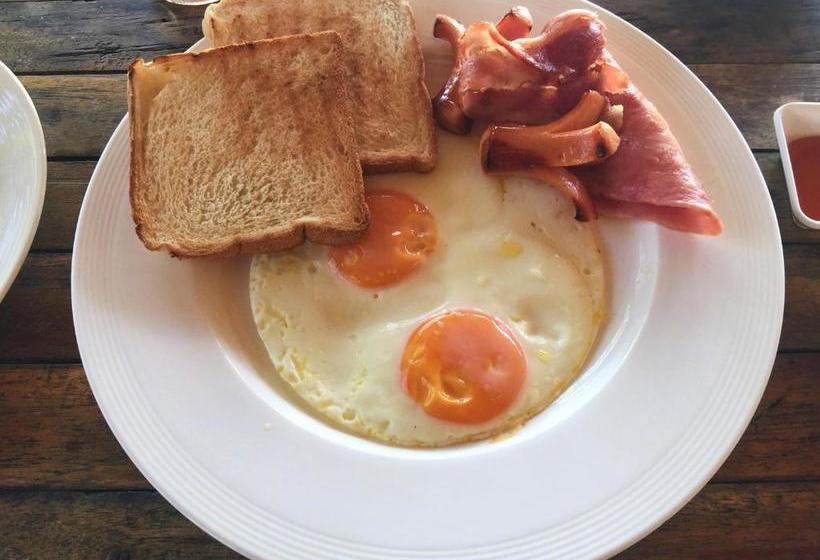 Общежитие Nattida Bungalow & Hashery