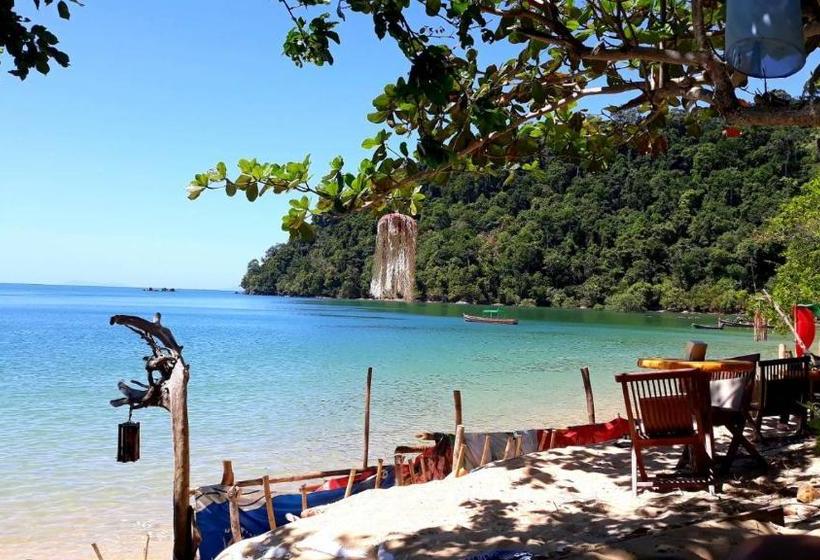 Общежитие Nattida Bungalow & Hashery