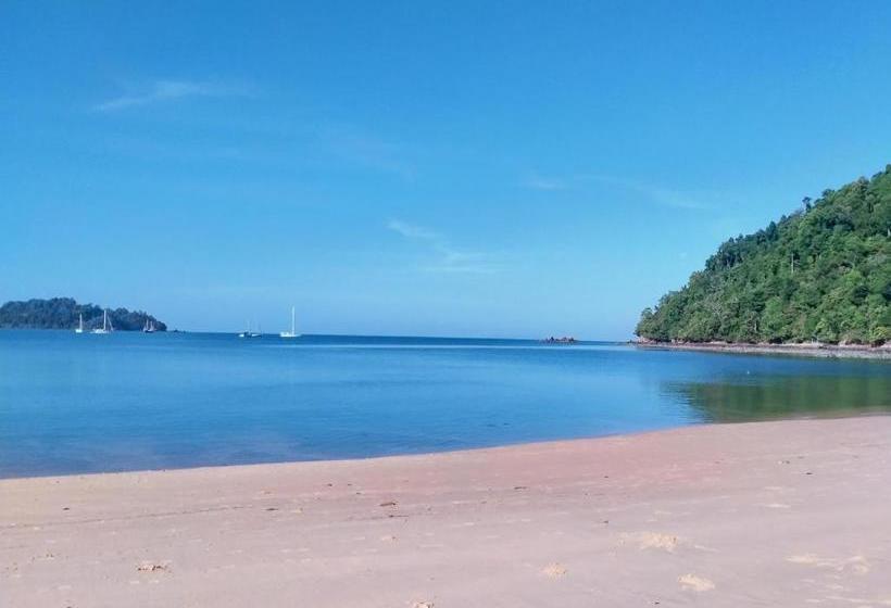 Общежитие Nattida Bungalow & Hashery