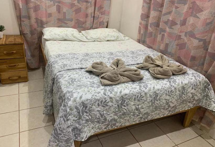 Bed and Breakfast Habitación Estándar En Casa Veranera