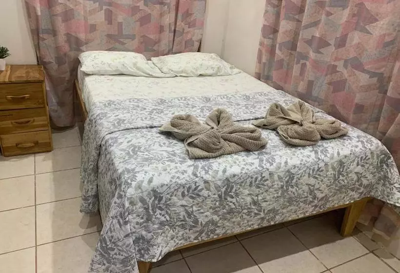 تختخواب و صبحانه Habitación Estándar En Casa Veranera