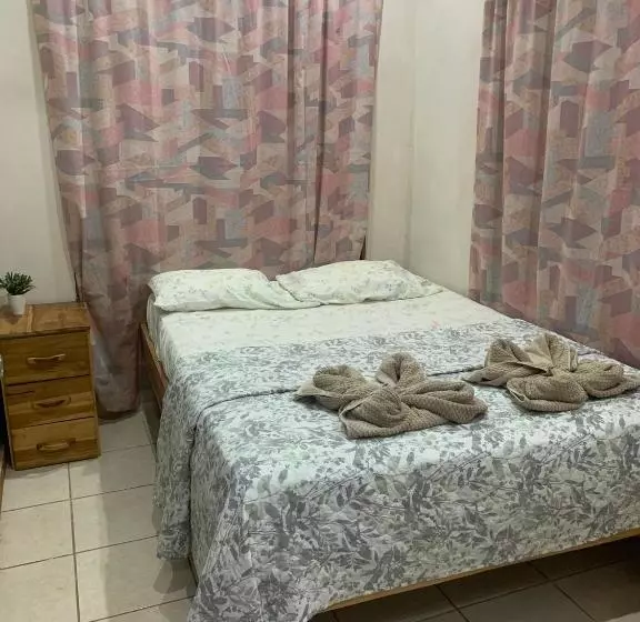 تختخواب و صبحانه Habitación Estándar En Casa Veranera