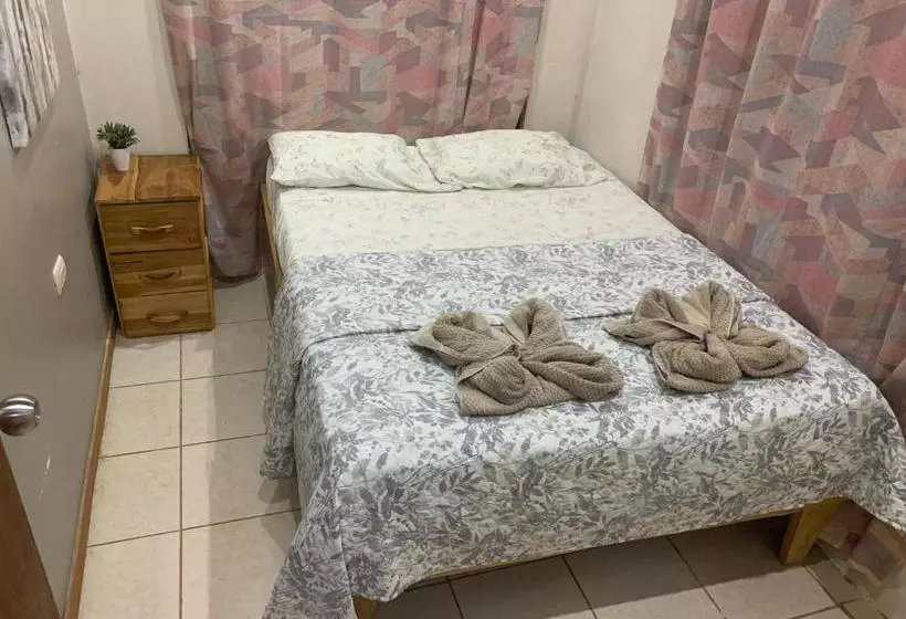 تختخواب و صبحانه Habitación Estándar En Casa Veranera