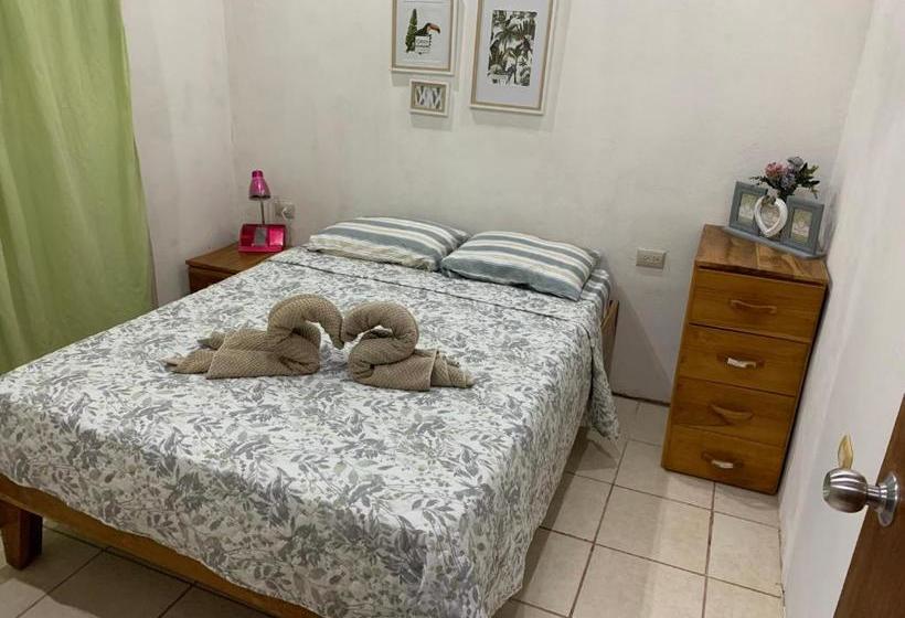 Bed and Breakfast Habitación Estándar En Casa Veranera