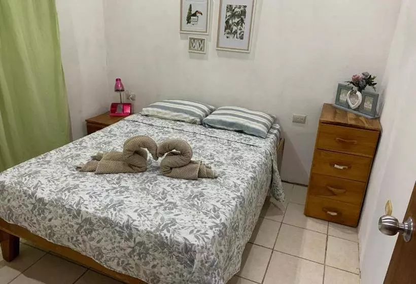 تختخواب و صبحانه Habitación Estándar En Casa Veranera