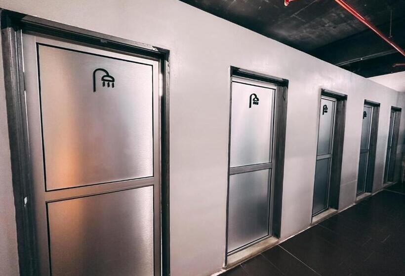 Bed Attitude Hostel Cenang