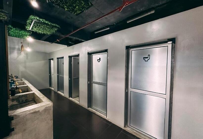 Bed Attitude Hostel Cenang