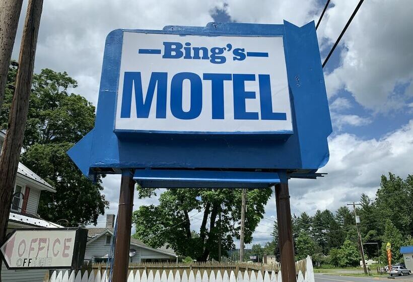 Bing's Motel