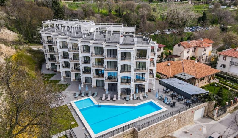 בית מלון כפרי Samara With Relax Area