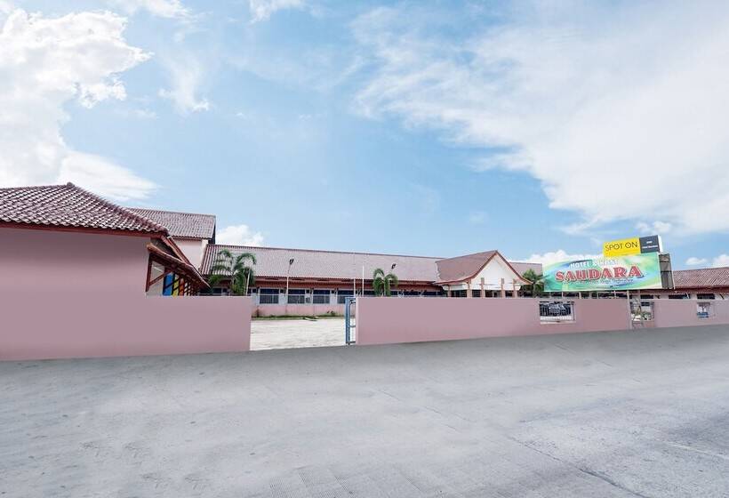 Spot On 2289 Hotel Saudara