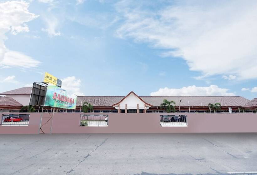 Spot On 2289 Hotel Saudara