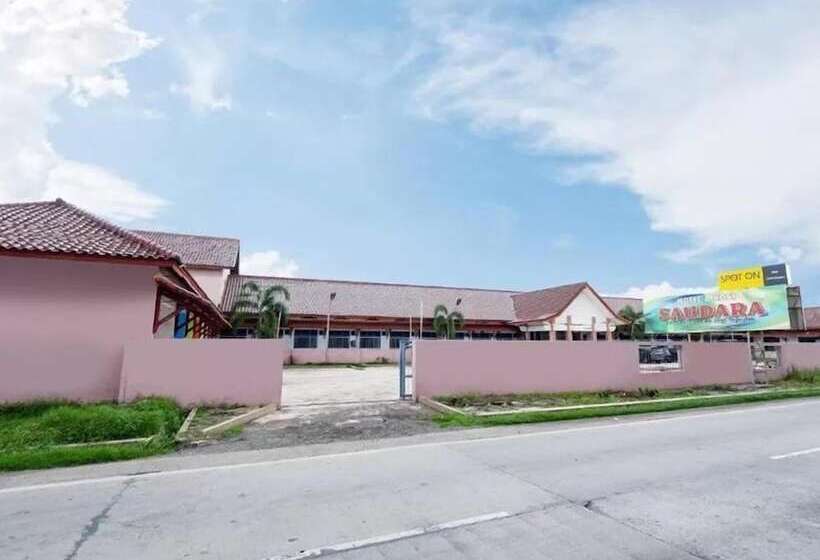 Spot On 2289 Hotel Saudara