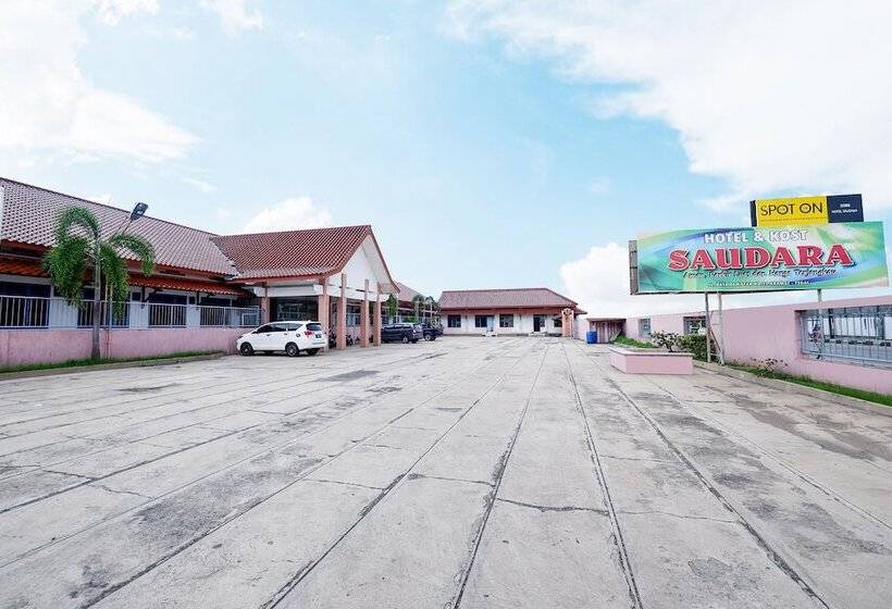 Spot On 2289 Hotel Saudara