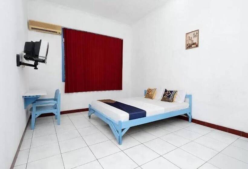 Spot On 2289 Hotel Saudara